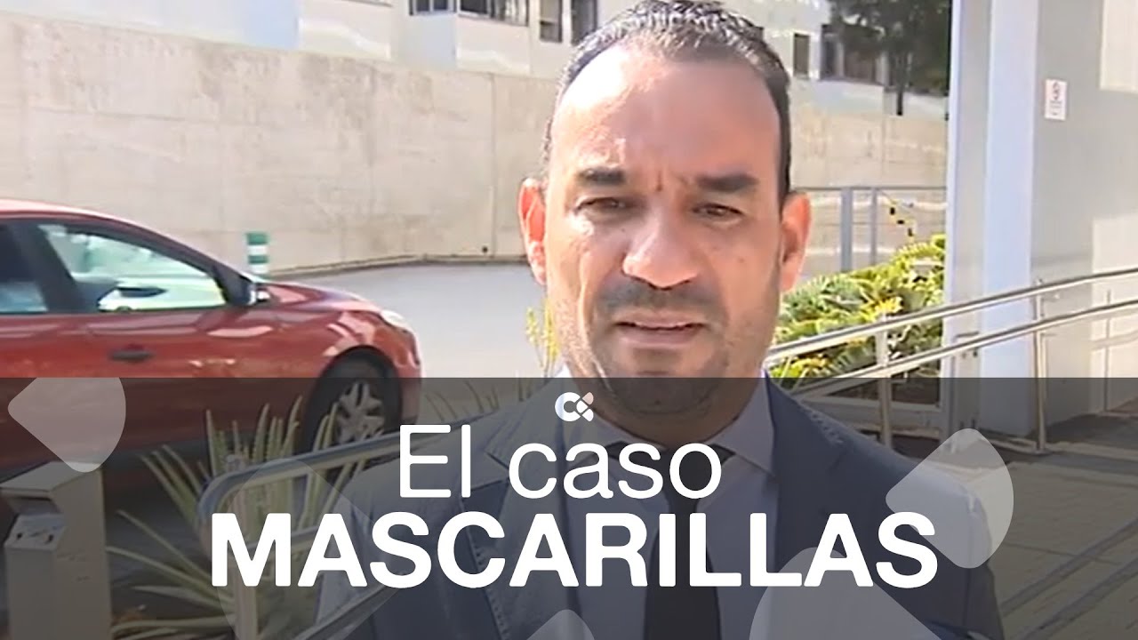 Caso Mascarillas: La defensa de González cree en el archivo y dice que ...