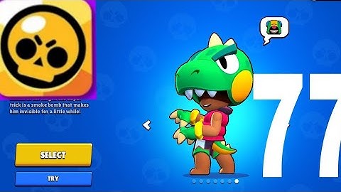 Brawl Stars Gameplay Walkthrough Ios Android New skin Brawl Stars part 77