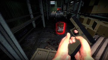 No More Room in Hell Zephyr Nightmare with Realism & Hardcore