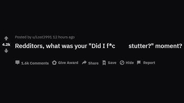 Redditors, what was your "Did I stutter?" moment?