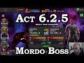 Void vs Act 6 Mordo Boss | Marvel Contest of Champions