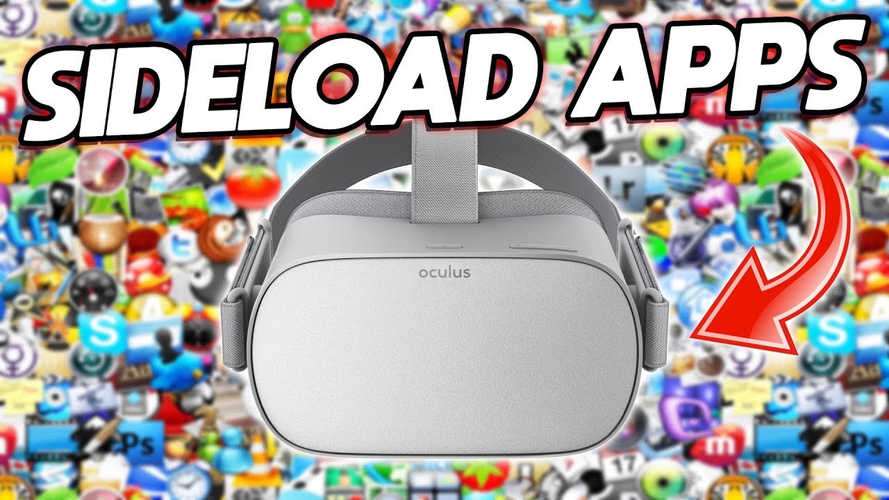 How To Sideload Applications On Oculus Go Step By Step Guide For Windows Mac Youtube - guide roblox apk apkpureai