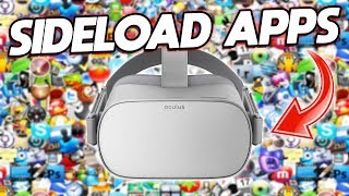 How To Sideload Applications On Oculus Go Step By Step Guide For Windows & Mac screenshot 3