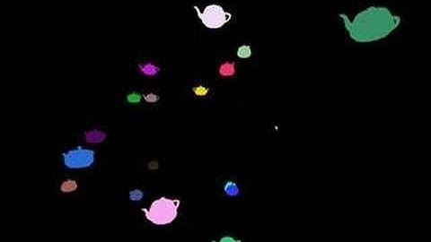 GUI Project - 3D Selection