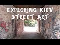 Kiev Street Art Tour - Ukraine