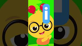 Can You Make The Sound Of I? Learn To Pronounce Letters Cals Sound Yard Baby Einstein