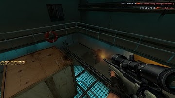 AWP Jump Flickshot by dNz [New CS:S | Nonsteam v77]