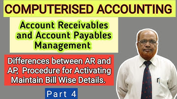 Geautomatiseerde boekhouding I Debiteuren- en crediteurenbeheer I Deel 4 I Khans