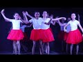 End of academic year show 2023 dance show