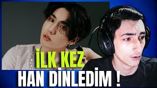 İlk Kez Han Di̇nledi̇m