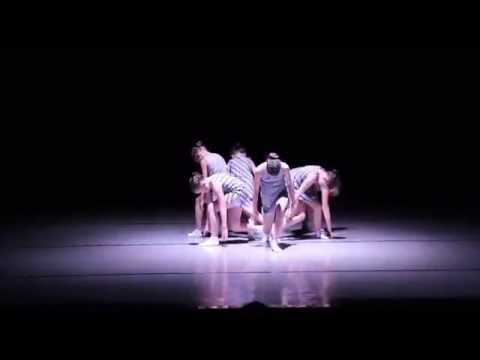 Студия джаз-модерн танца
