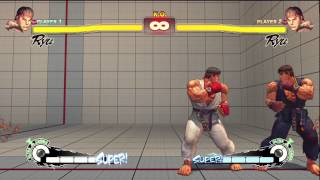 Ssf4Ae Basic Tutorials - Jab Option-Select Throw