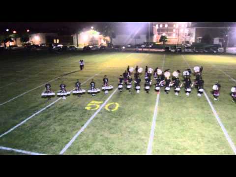 Sudden Impact Drumline (2015) "2000"