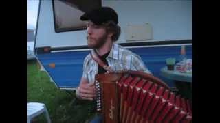 Video thumbnail of "Libertango by Astor Piazolla on GC melodeon"