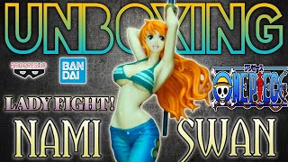 Action Figure One Piece Nami: Lady Fight - Geek Point