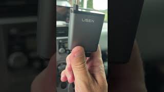 LISEN Retractable Car Charger 2E7130