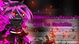 Dinosaurs React To 