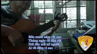 40 nam roi sao (Thơ: Lê Mậu Nhạc: Châu Đình An )