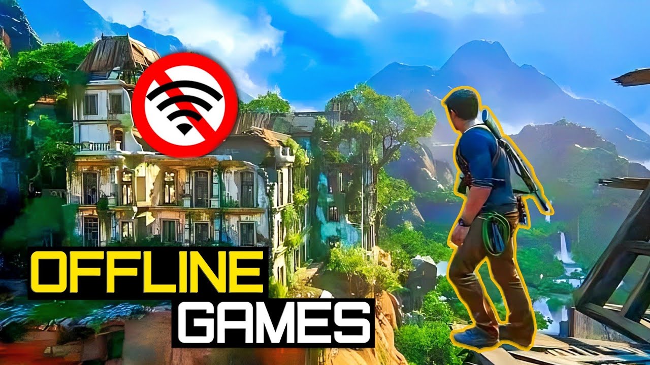 Top 12 Best New Games 2023 OFFLINE games and ONLINE games for Android iOS  (English) 