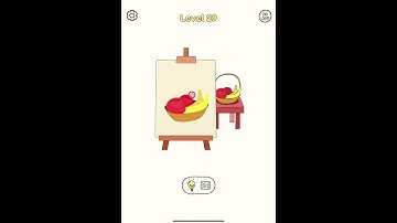 DOP: Draw One Part Level 29 Solution Gameplay #gaming #shorts