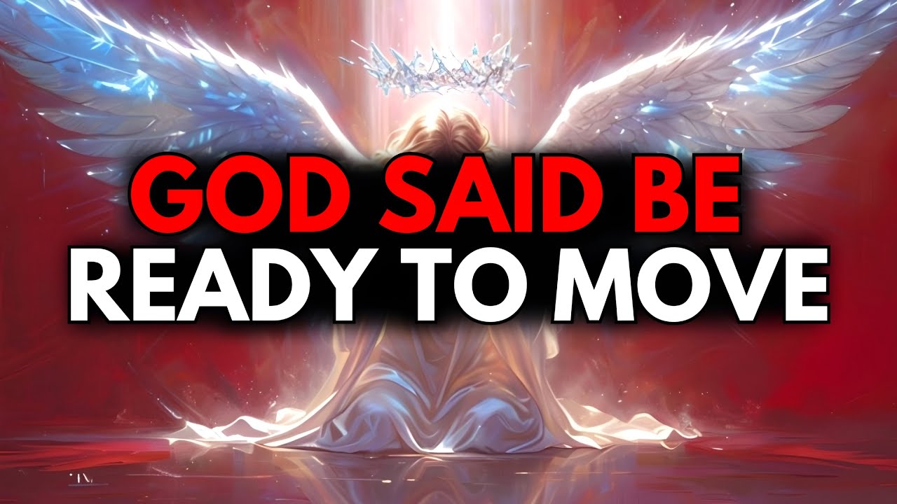 CHOSEN ONE, GOD IS GOING TO MAKE HIS FINAL ATTEMPT – TO MOVE YOU🙌