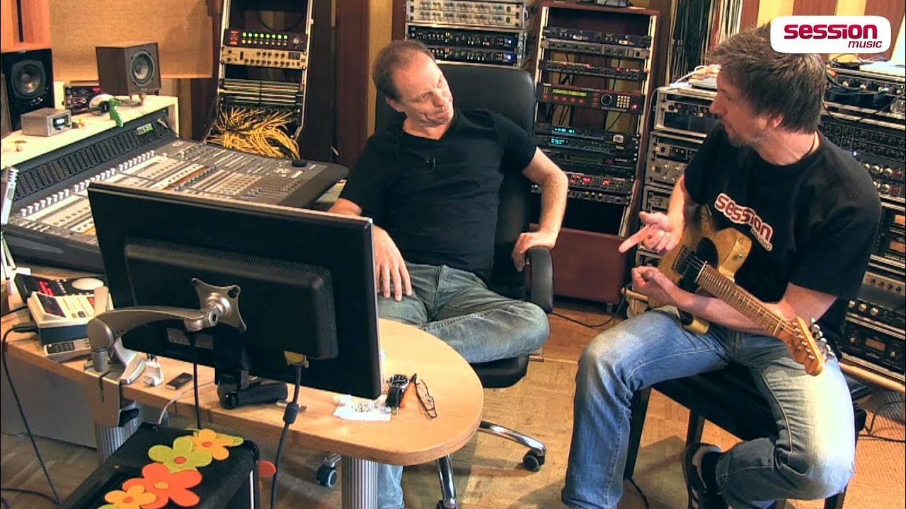 Studio sessions. Studio sessions
