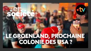 L’offensive Trump : Le Groenland, prochaine colonie des USA ? - En Société du 18 Janvier 2026