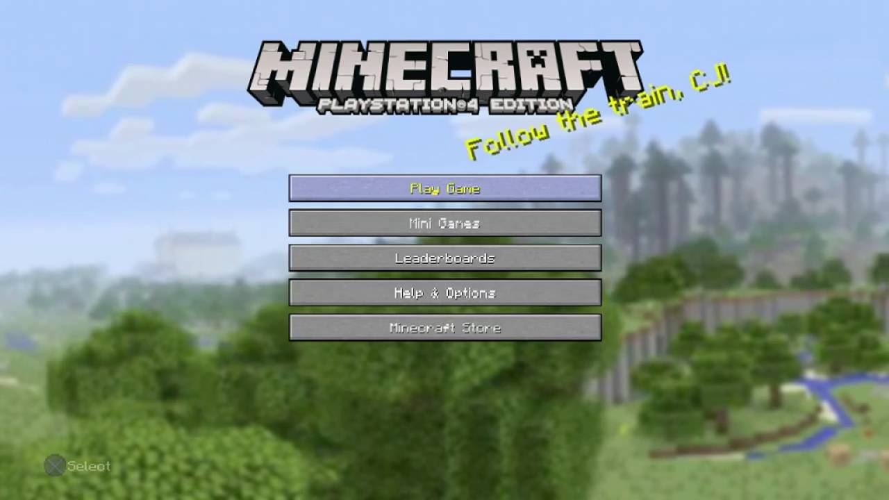 PS4 Minecraft Item Duplication Glitch 2016