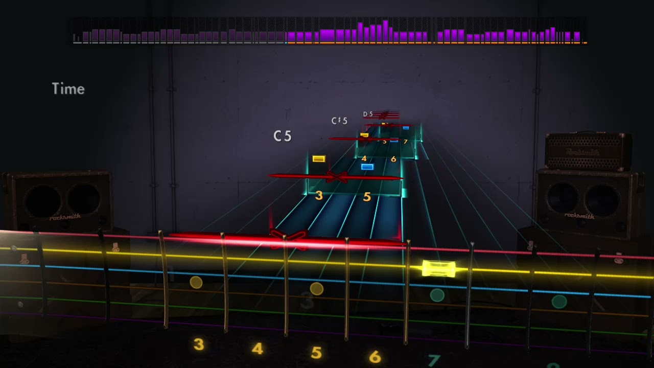 The Four Horsemen - Metallica - Rocksmith 2014 (Lead)