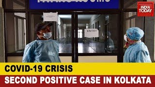 Second case of coronavirus is confirmed in west bengal after a 22 year
old man with recent travel history to uk tested positive. #coronavirus
#kolkata subscr...