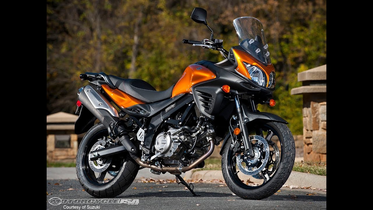 v strom 650 review 2019