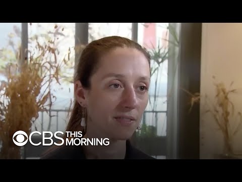 Baker Apollonia Poilâne on heading up her family business - YouTube