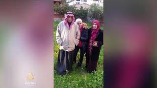 Posljednji razgovor sa roditeljima u Gazi