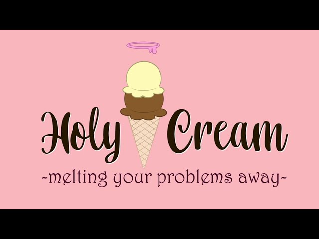 Holy Cream - Logo Intro