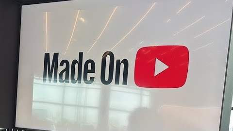 🔴 LIVE - Behind the Scenes at YouTube’s press event