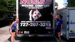 Nomad moving company
