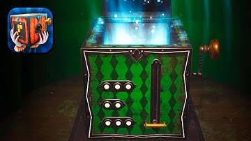 The Jackbox - Gameplay Part 2 - Green Box All Levels (iOS, Android)