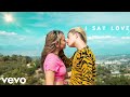 Gavin Magnus, Mackenzie Sol - "I Say Love" (Official Music Video)