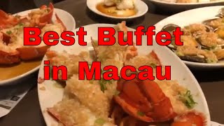 Macau’s Best Restaurants - Grand buffet at Hyatt Macau