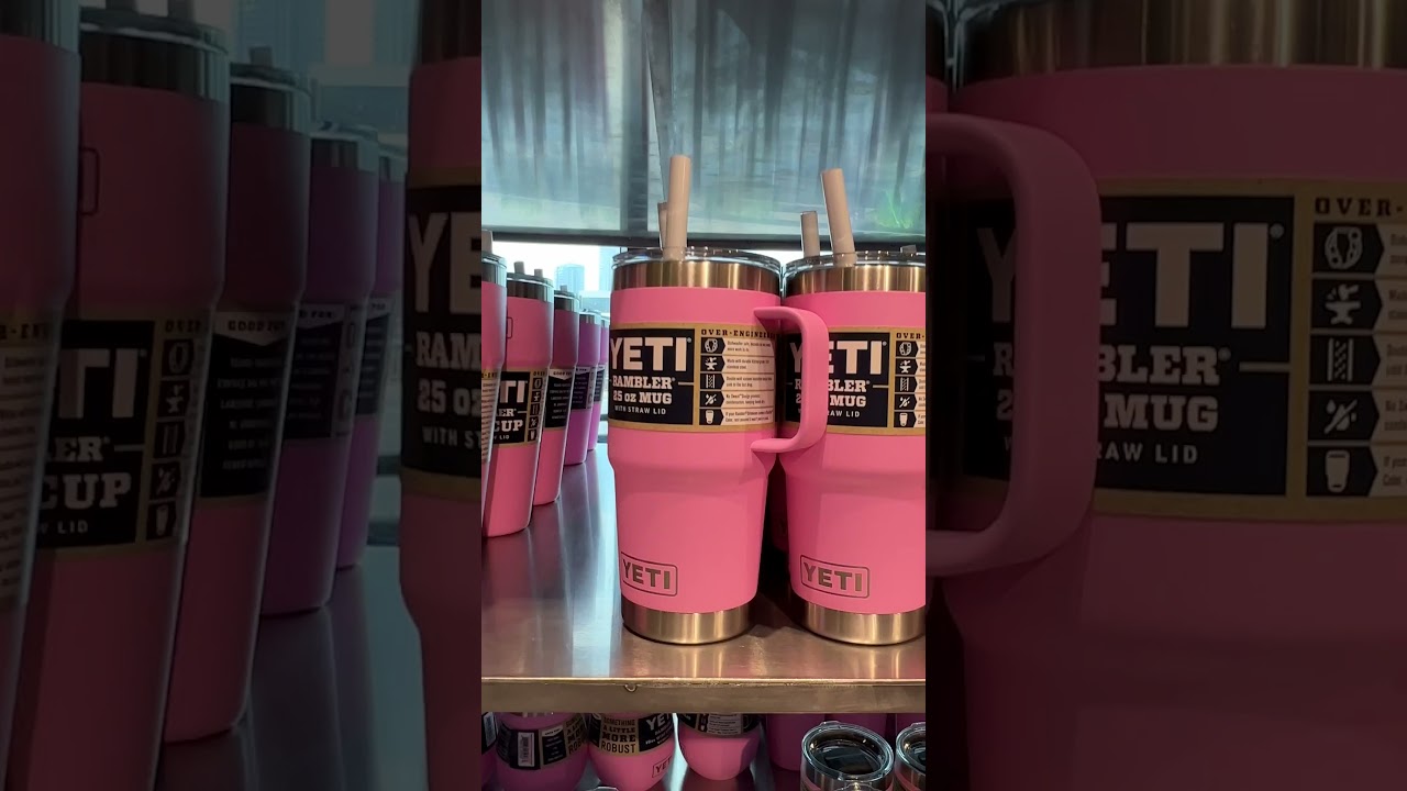 Power Pink Yeti : r/YetiCoolers
