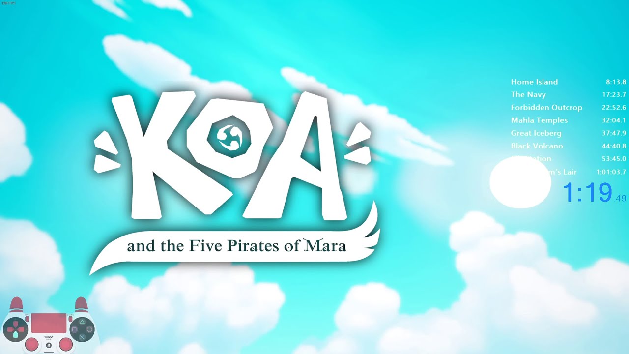 KOA AND THE FIVE PIRATES OF MARA Sur Nintendo Switch – Neuf, Version Multi-langues