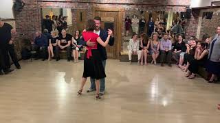 Танец именинницы - Саша Кирсанова, elcentro, 21.11.2021