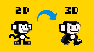 Recreating Nano in picoCAD (+BONUS Halloween Costume CRT Time!)