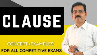 Clause | Adverb Clause | English Grammar in Hindi