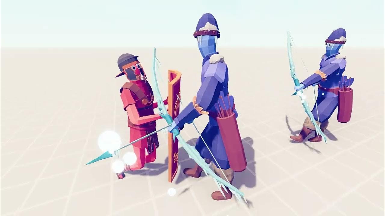 Totally accurate battle simulator юниты. Totally accurate battle simulator юниты
