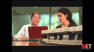 Andreas Keller: Variability of Odor Perception