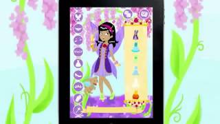 Fairy Fashion Show Dress-Up App Demo screenshot 4