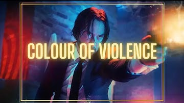 WHY YOU CANT LOOK AWAY! The Color of John Wick with Jill Bogdanowicz