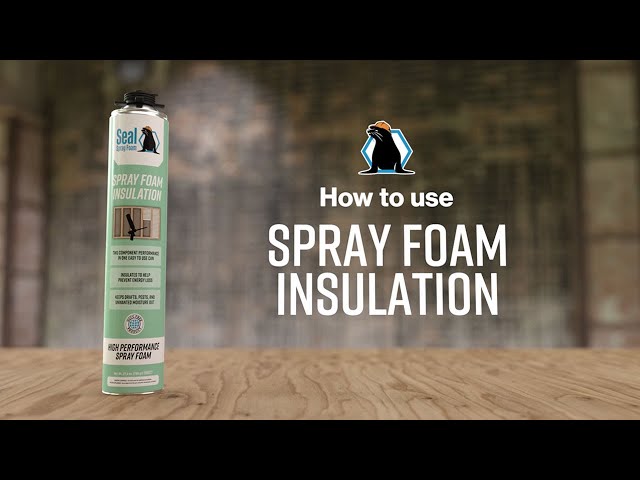 Is 1 Inch of Spray Foam Insulation Enough? 