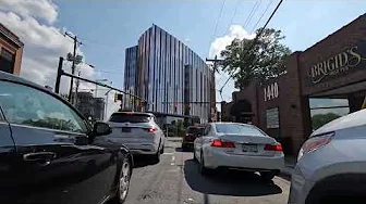 Charlotte Bike Commute 8/2/2023